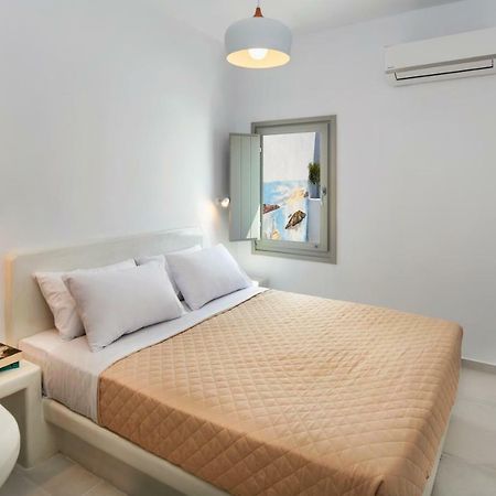 Olive Tree Suites Fira  Extérieur photo
