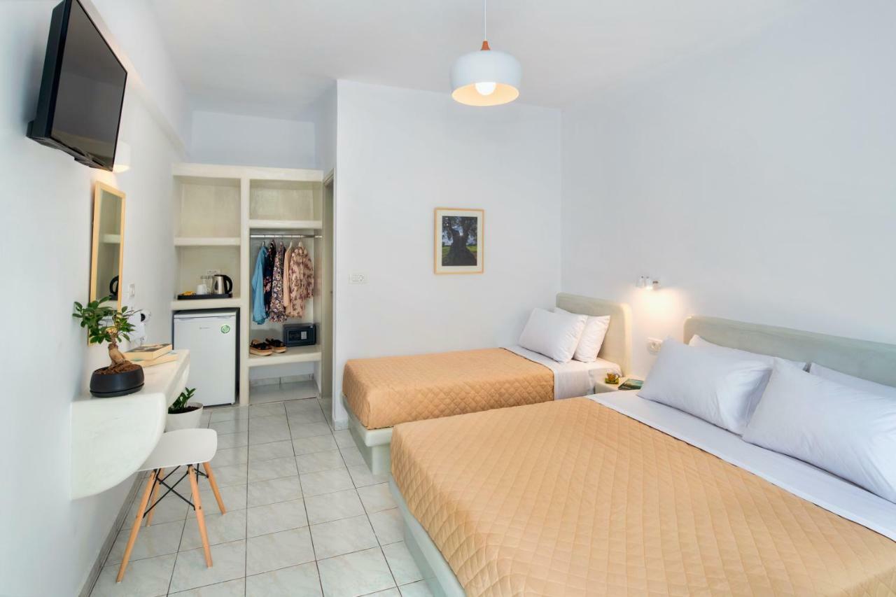 Olive Tree Suites Fira  Extérieur photo