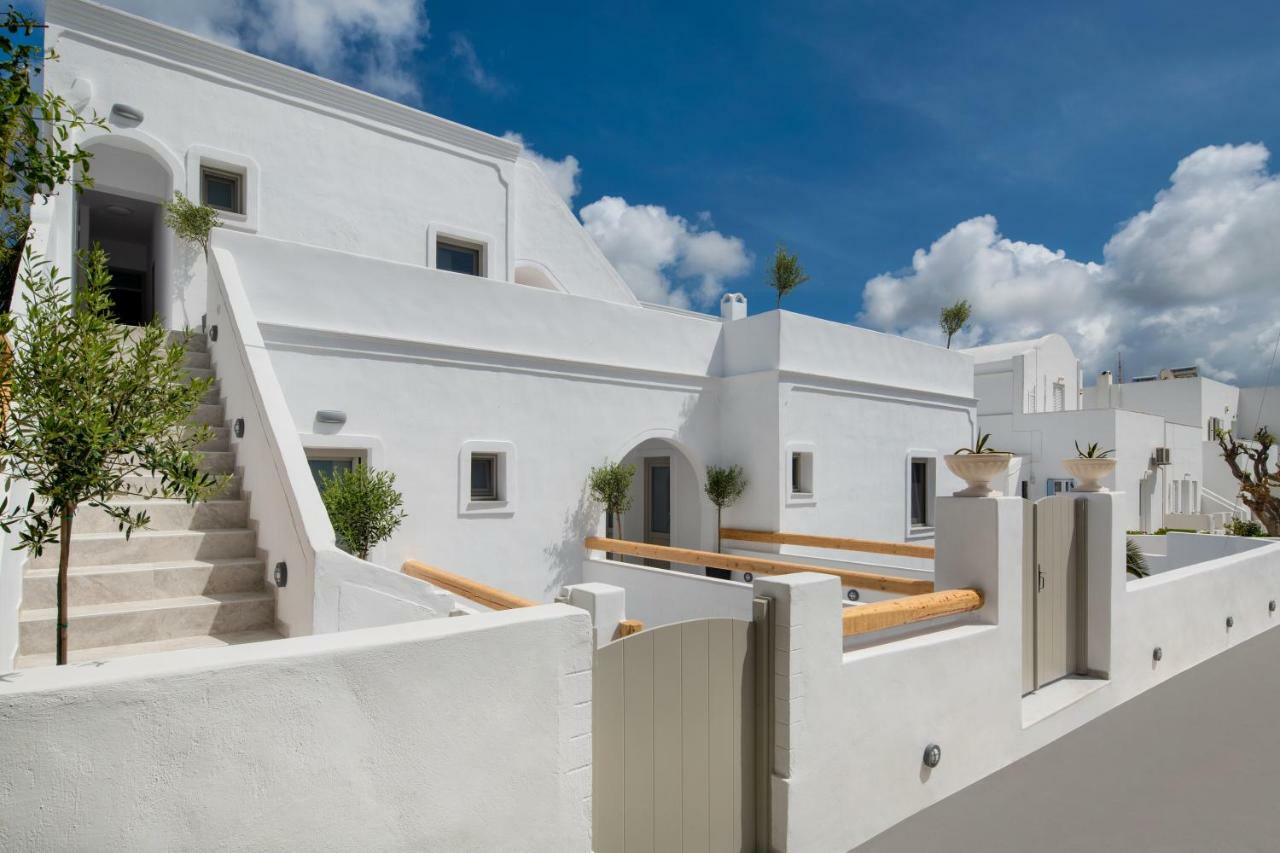 Olive Tree Suites Fira  Extérieur photo