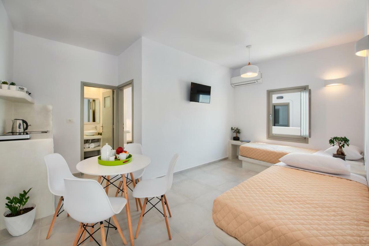 Olive Tree Suites Fira  Extérieur photo