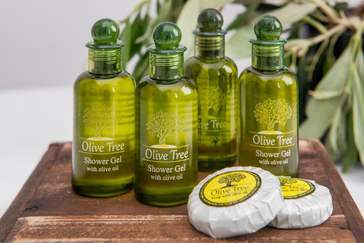 Olive Tree Suites Fira  Extérieur photo